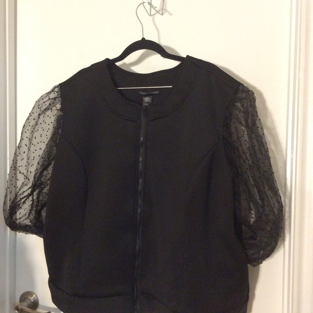 Ashley Stewart  Blouse
